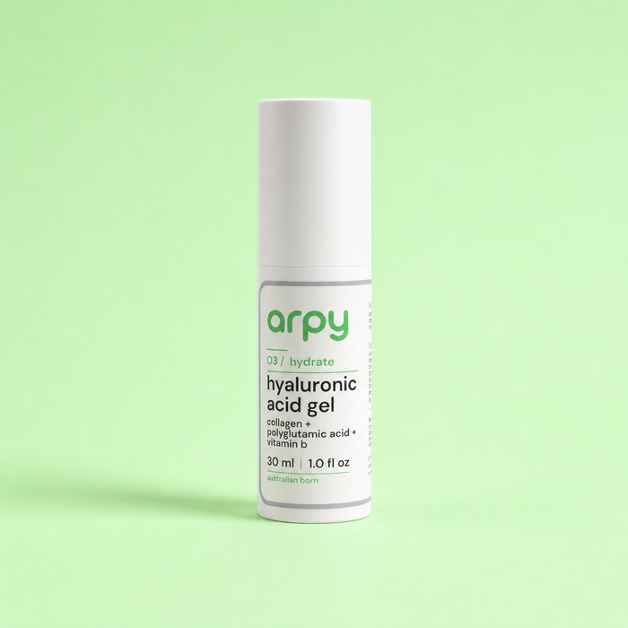 hyaluronic acid gel
