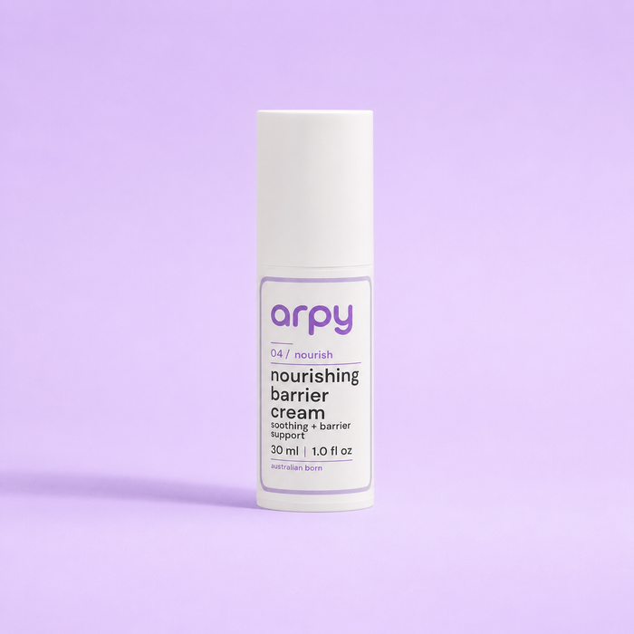 nourishing barrier cream
