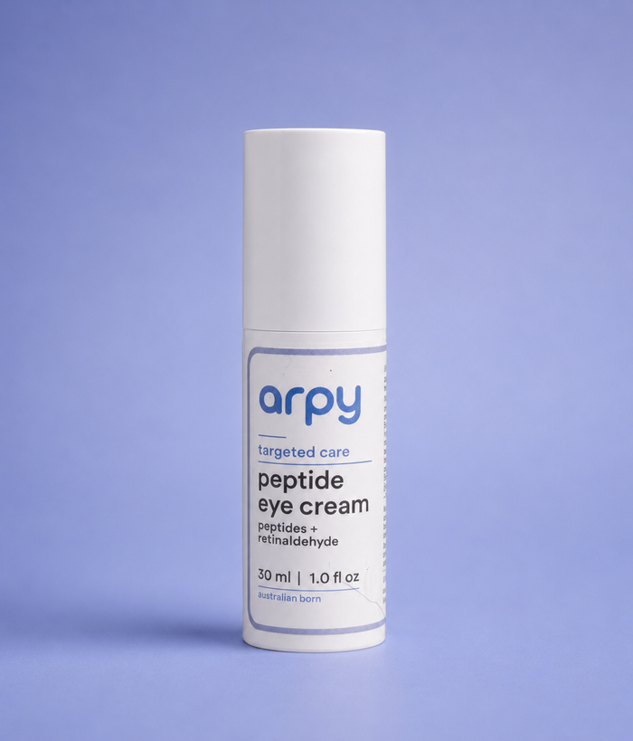peptide eye cream