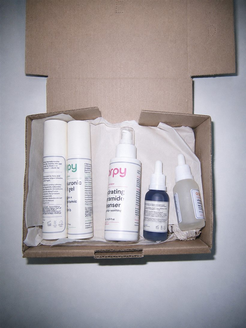 unboxed